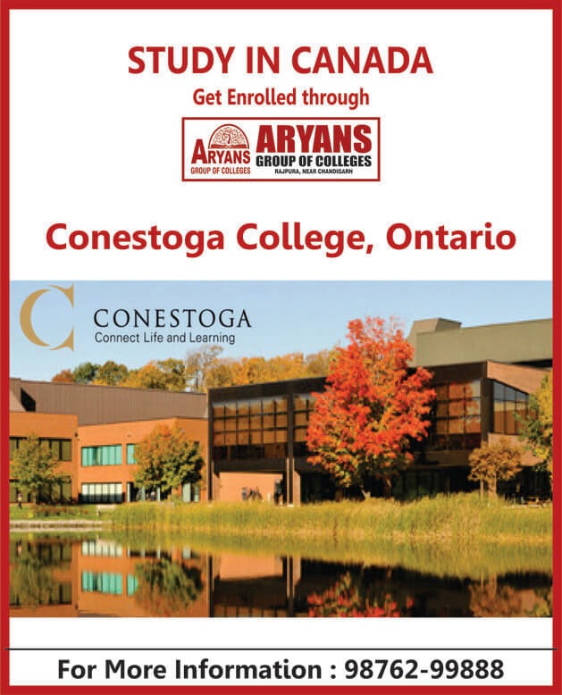 Conestoga College, Ontario
